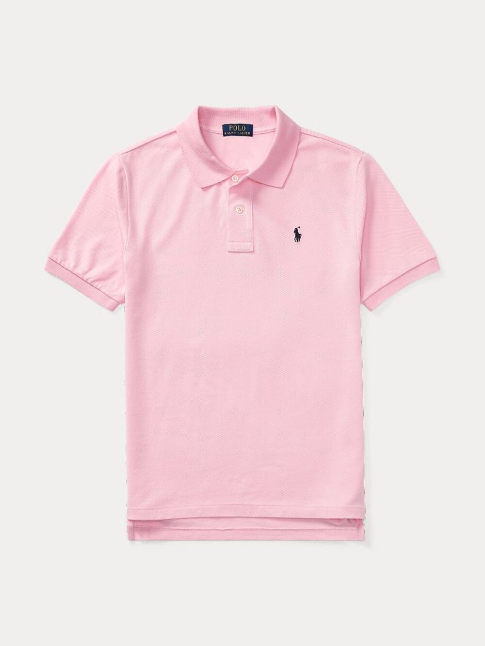 Ralph Lauren The Iconic Mesh Polo Shirt